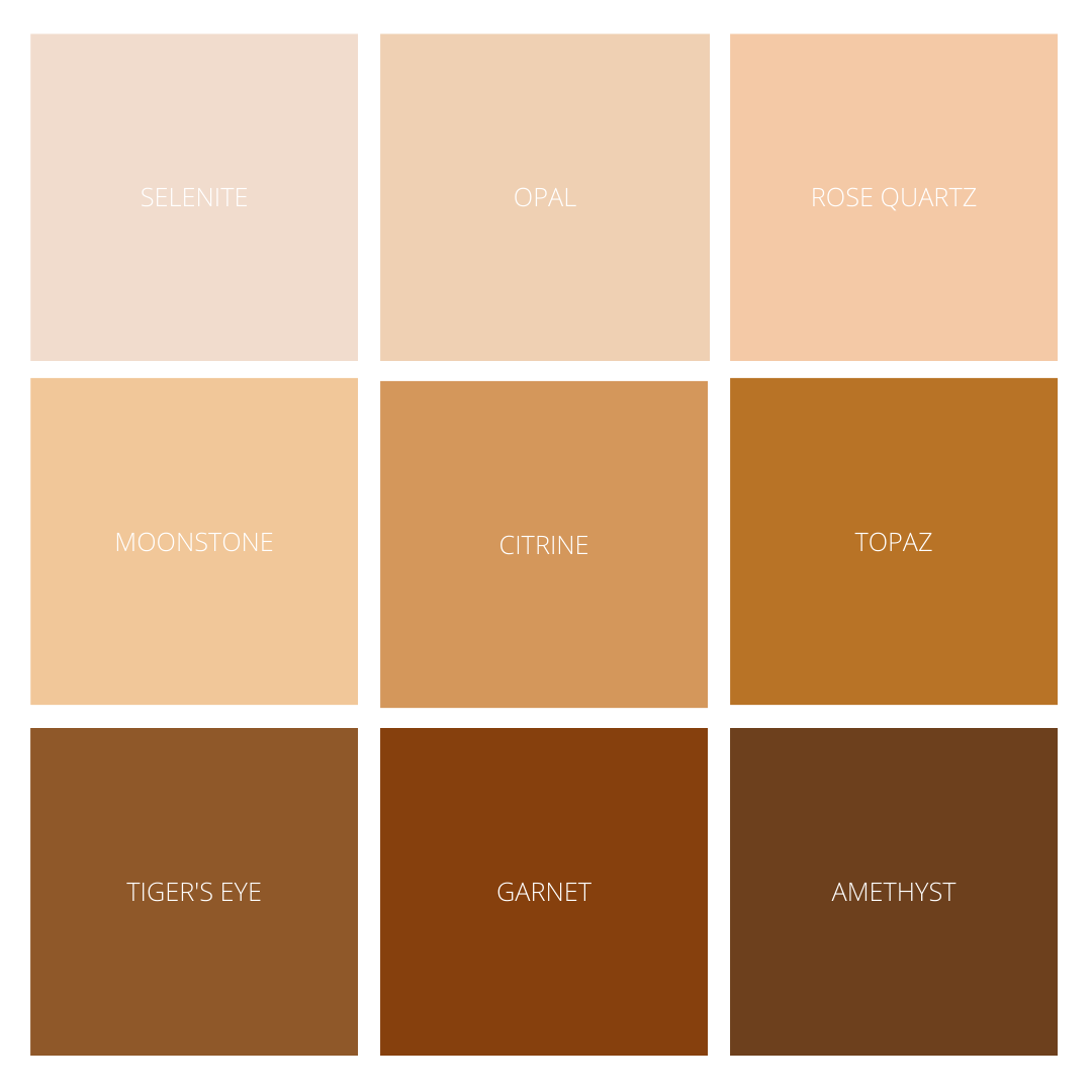 Terra Stoma - Wholesale Foundation - CRYSTAL VEIL - Tinted Skin Elixir12