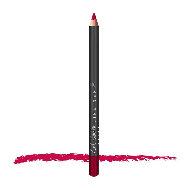 PINEAPPLE Beauty – wholesale Läppenna – LA Girl GP551 Lip Liner Penna Hallon - 3st