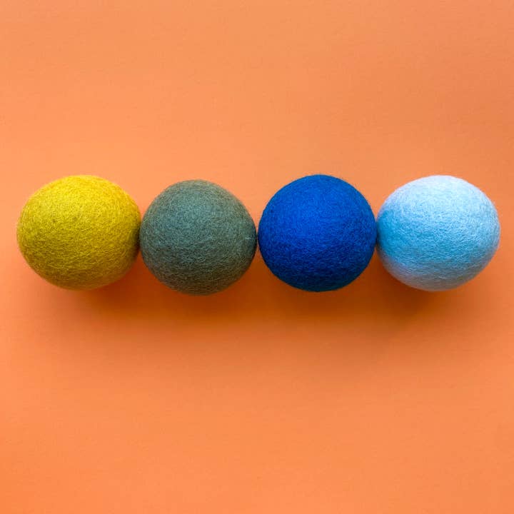 PLENTY - Wholesale Dryer Balls - Dryer Ball | Solid Colors8