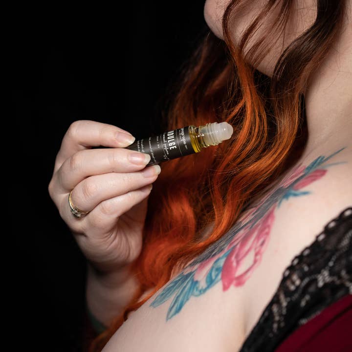 Seagrape Apothecary - Wholesale Roll-On Fragrance - Cardamom Vanilla Perfume