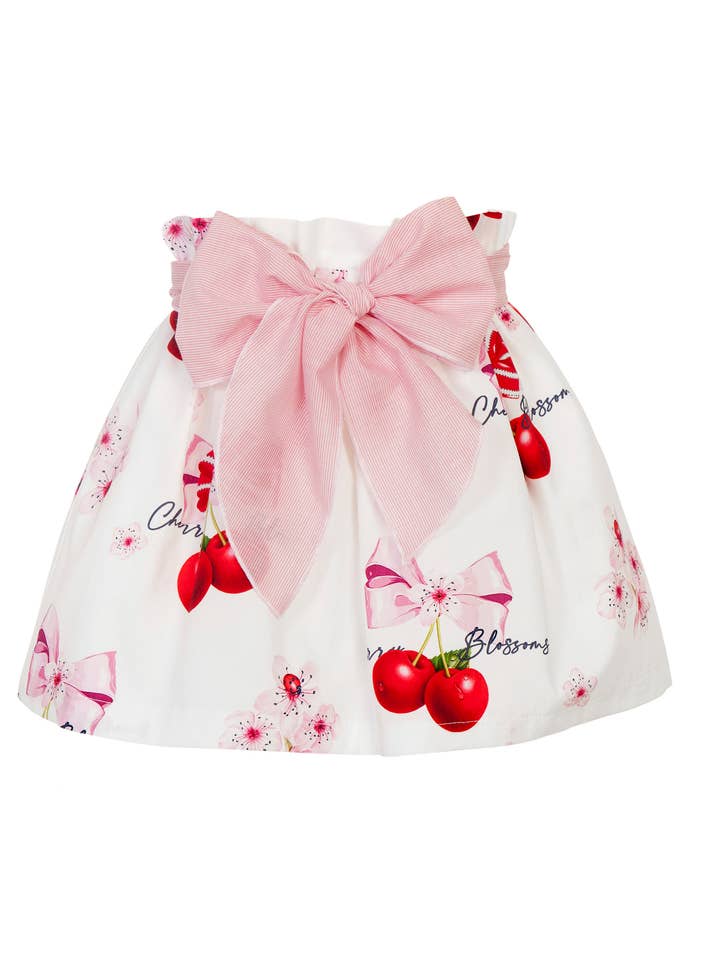 Gonna bianca per la vendita all'ingrosso da parte di Balloon Chic