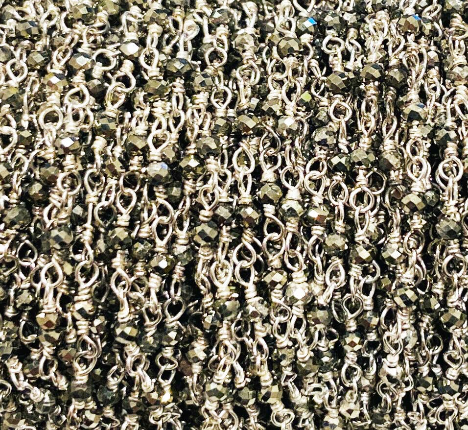 Sophie Deschamps Bijoux – wholesale Pärlarmband – ARMBAND / HALSBAND KEDJA ROSENKRANS PUSHKAR, (B/CCHIND6)9