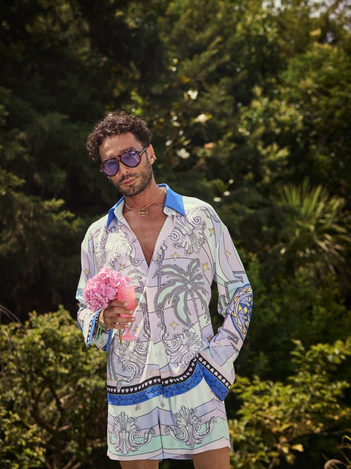 YANTRAMANIA SHIRT for wholesale by Monique Store