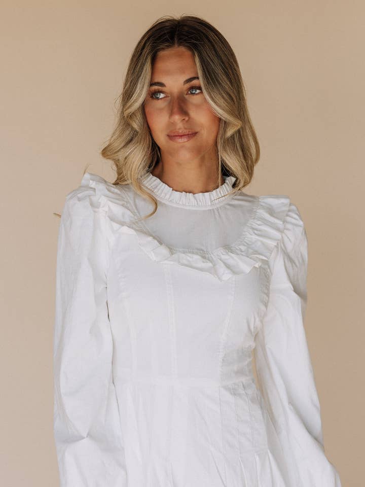 Fehrnvi Apparel - Wholesale Dress - Women's - Tara Temple Dress5