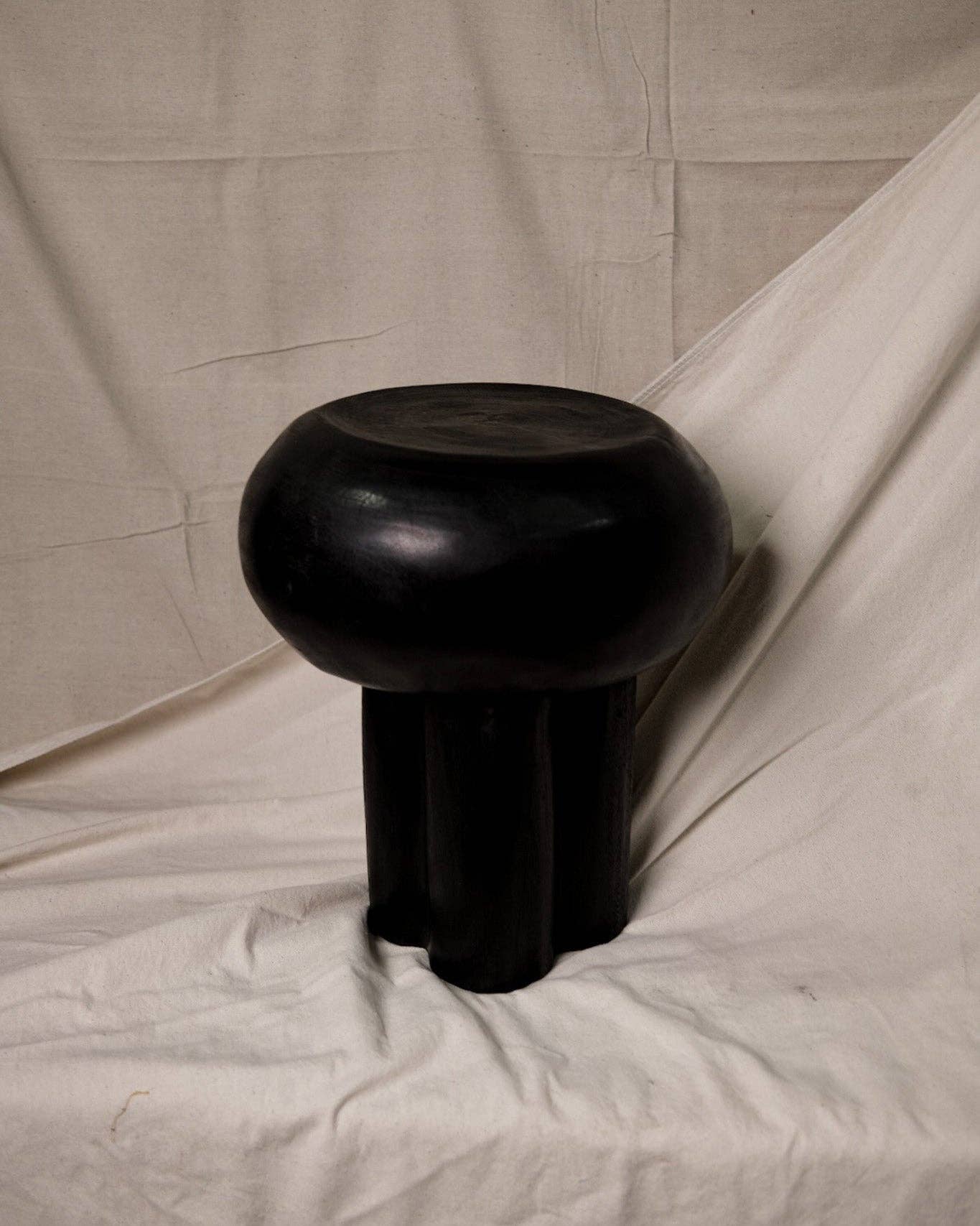 Twenty Third by Deanne - Wholesale Side table - Volta Side Table Black1