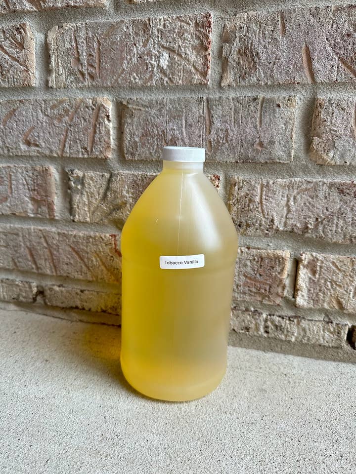 Wholesale Body Oil-64 oz jug for wholesale by Paperdoll Bakery