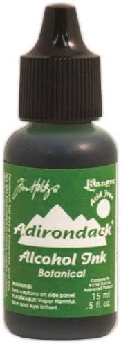 Pixiss - Wholesale Ink Pad - Ranger Alcohol Inks 0.5oz60