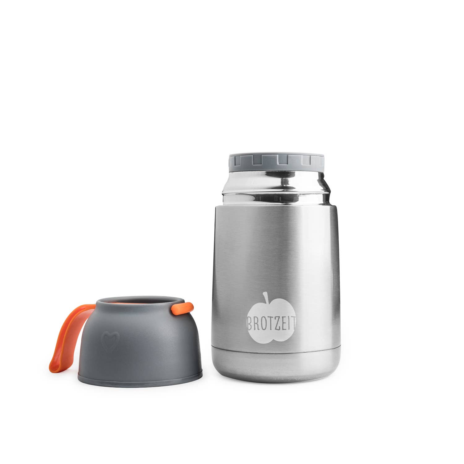 Brotzeit – Großhandel Lunchbox/-tasche – Brotzeit THERMO 620ml Thermosbehälter aus Edelstahl BPA frei2