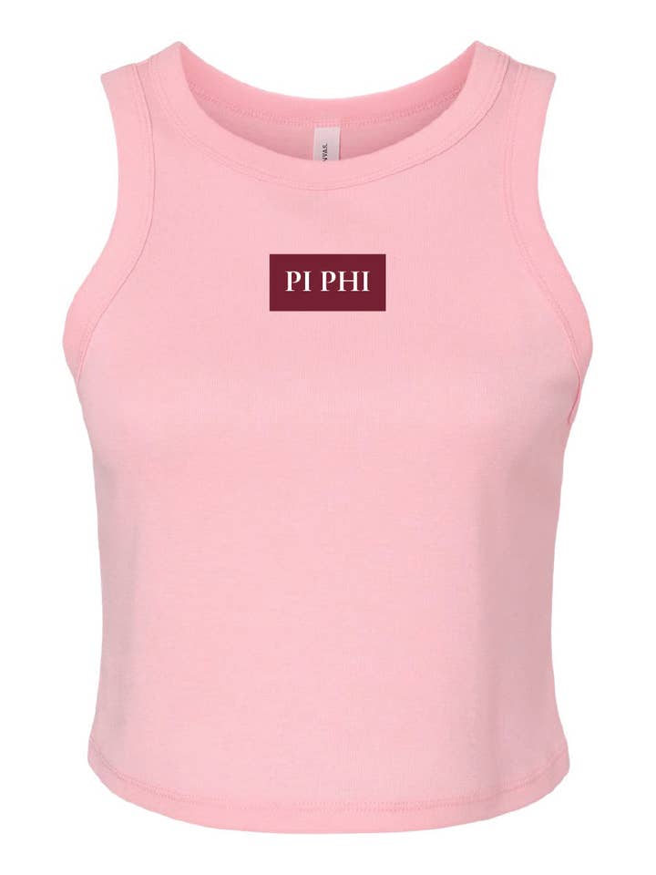 Swag - Wholesale Tank Top - Women's - Pi Beta Phi Daily Tanks2