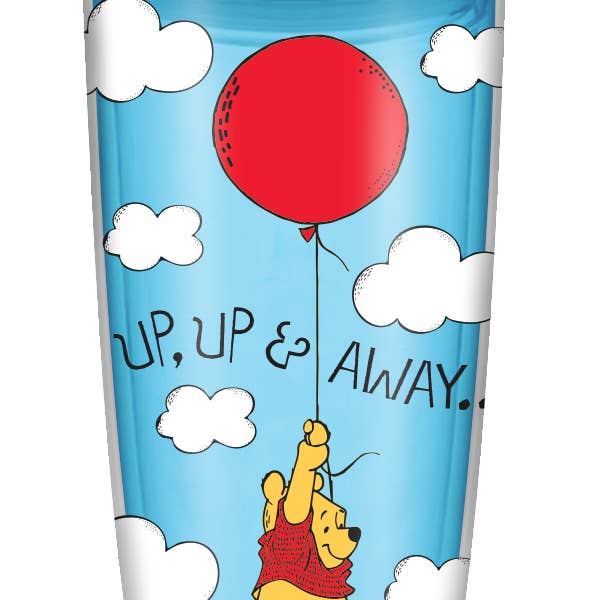 Gobelet de voyage à double paroi Winnie l'ourson 20 oz pour la vente par Silver Buffalo