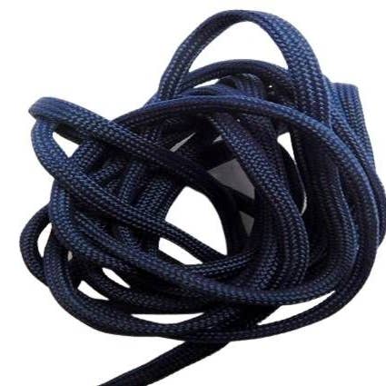 Sun Enterprises B.V. - Wholesale Craft Supplies - Paracords 4mm No. 1 Dark Blue 20 mts0