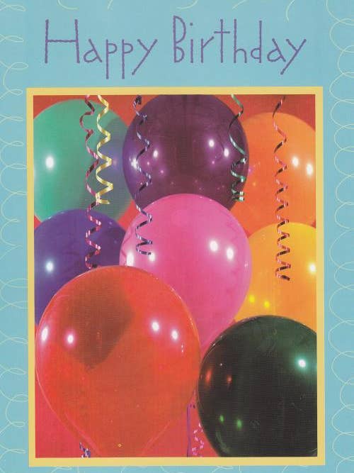 Birthday General | GRTC | SM | 20907J for wholesale by DICKENS INC.