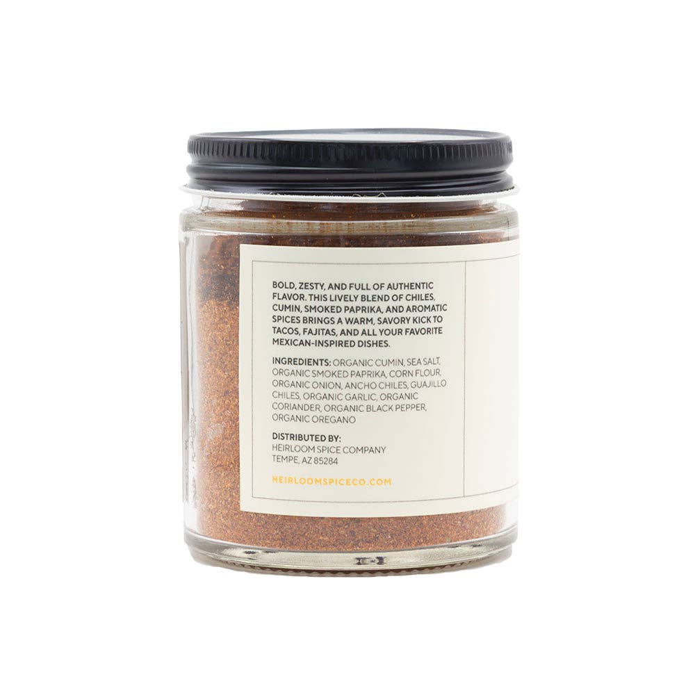 Heirloom Spice Co. - Wholesale Dried Spice Mix - Tex-Mex Seasoning2