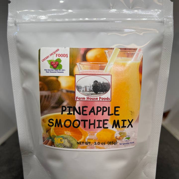 Cherry Orchard Foods - Wholesale Protein/Superfood Powder - Smoothie Mixes8