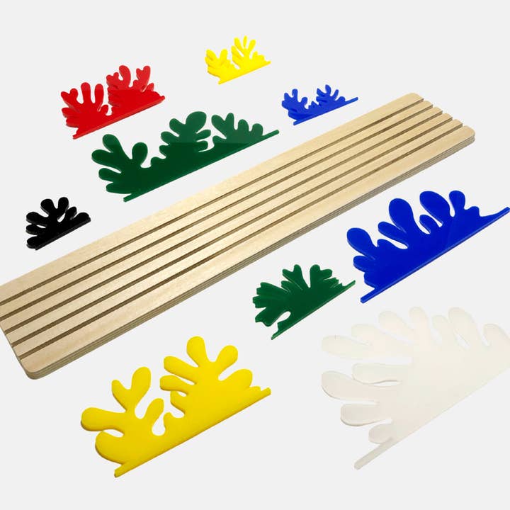 Beamalevich - Wholesale DIY Craft Kit - Shapes of Cut-Outs 3D art diorama