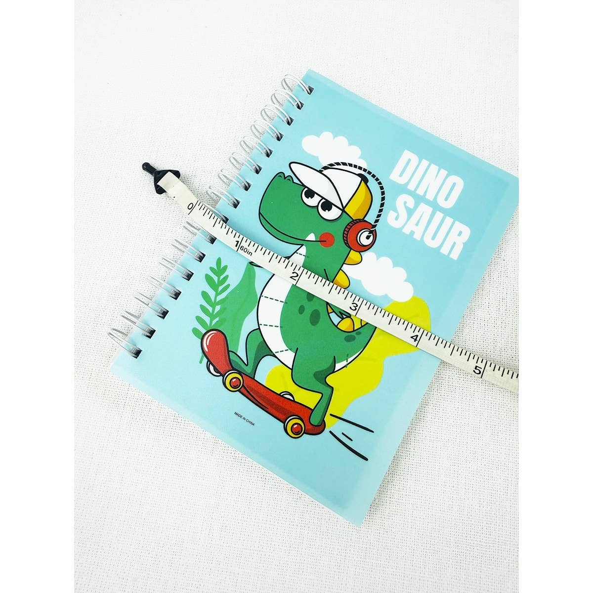 MÉLANGER LA COULEUR Cahier Dinosaure Grand Format Mignon en vente sur Faire6