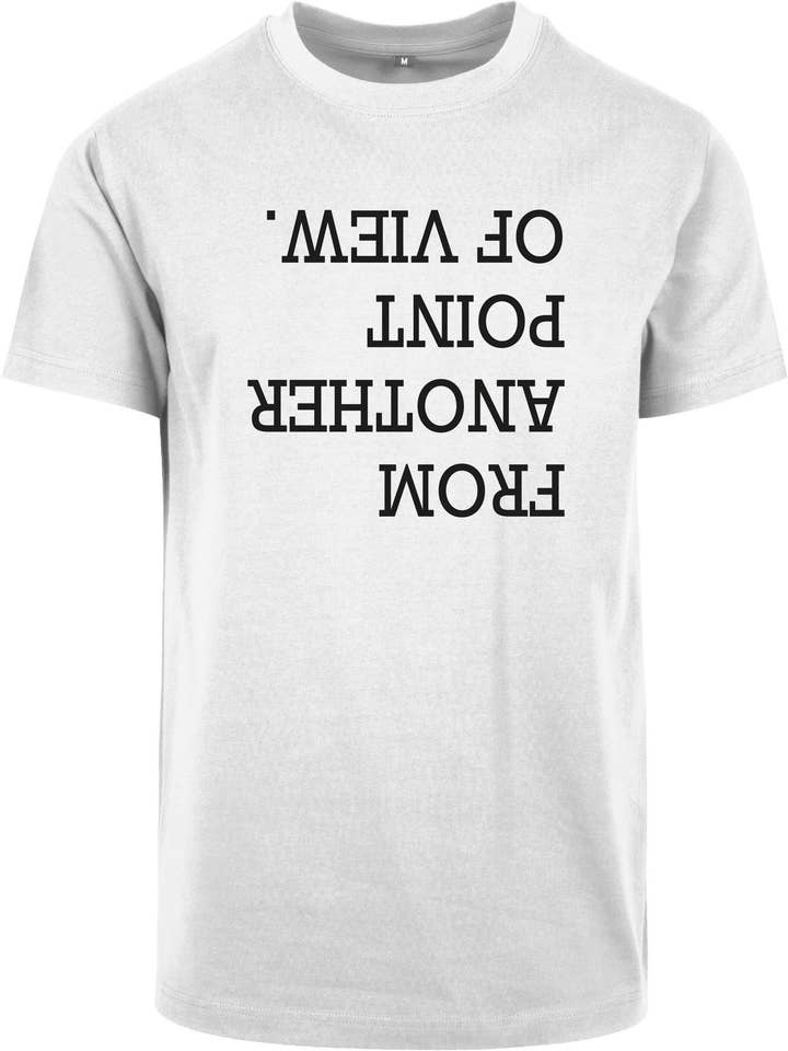 T-shirt - Point of View for wholesale by PrintFreakz