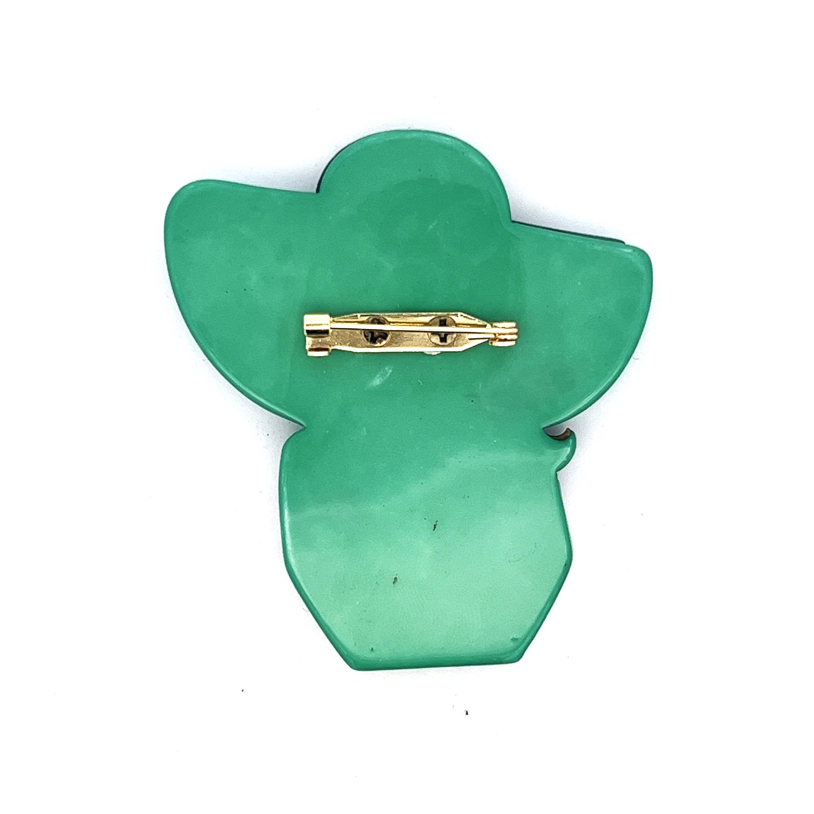 AMORINO SRL - Wholesale Brooch - Women's Brooch - FT2261568D732