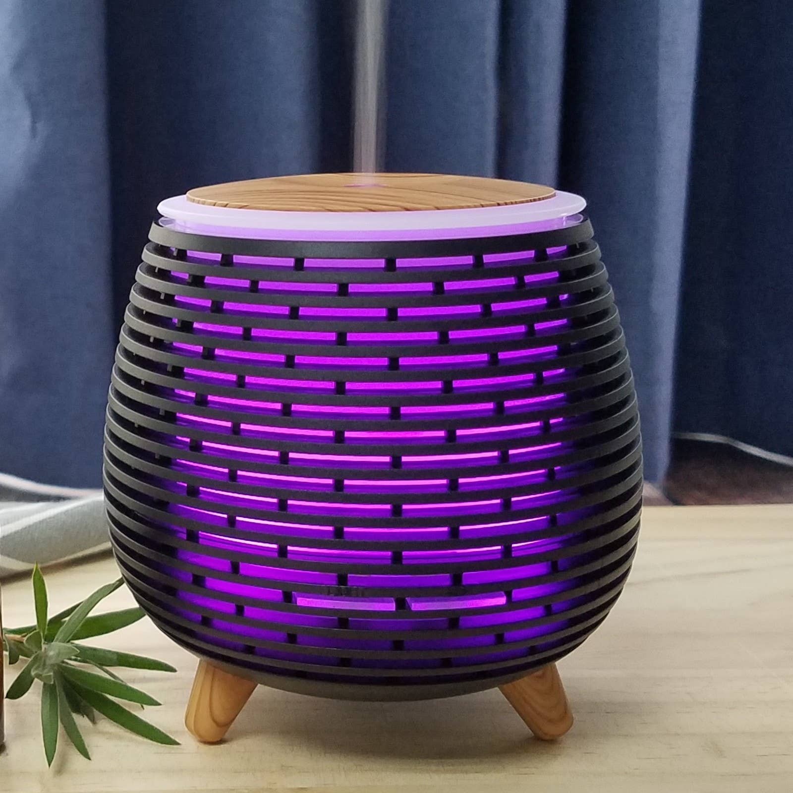 Zen'Arôme – wholesale Electronic diffuser – USB Leni diffuser for perfume and essential oil6