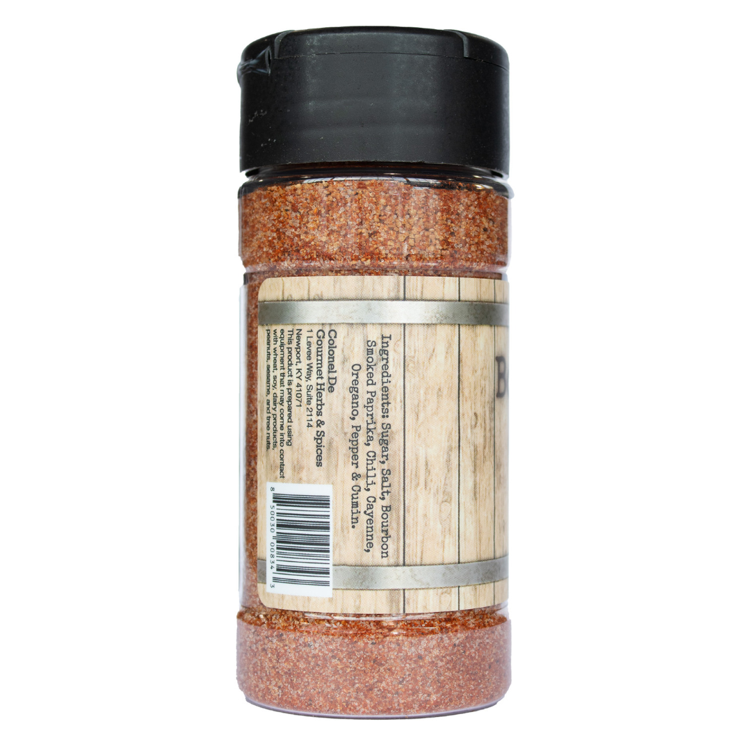 Colonel De Gourmet Herbs & Spices - Vendita all'ingrosso Mix di spezie - Sfregamento Bourbon2