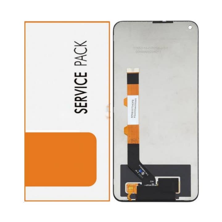 Pantalla Completa Original Servicepack Redmi Note 9T/9 5G para venta al por mayor de Repuestos Infotec