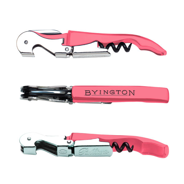 wine-n-gear - Wholesale Bottle/Wine Opener - The Original Collection Corkscrew, Serrated Blade5