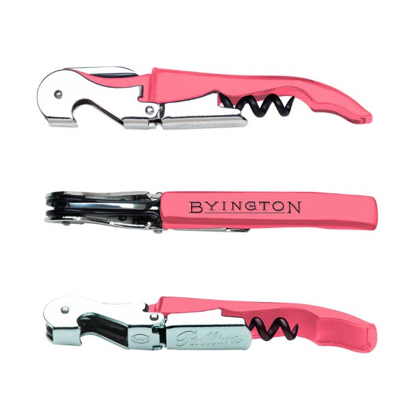 wine-n-gear - Wholesale Bottle/Wine Opener - The Original Collection Corkscrew, Serrated Blade5