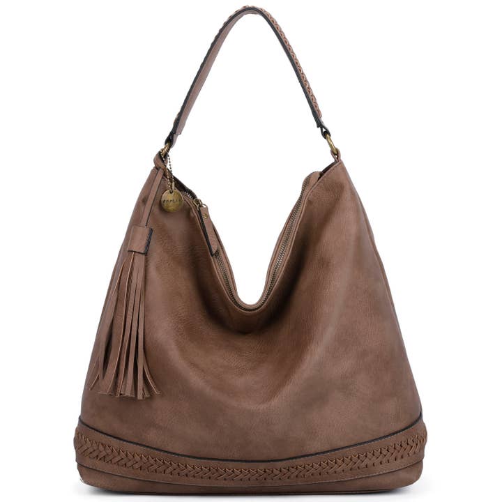 AMPERE CREATIONS - Wholesale Shoulder Bag - Women's - The Aida Hobo7