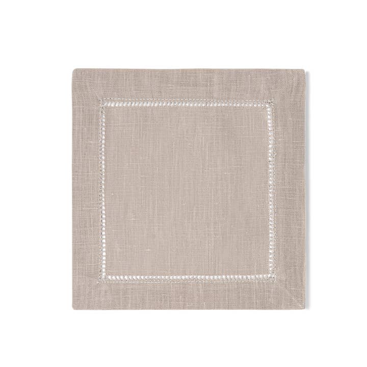 Henry Handwork - Wholesale Dinner & Cloth Napkin - Heirloom Linen  Cocktail Napkin3