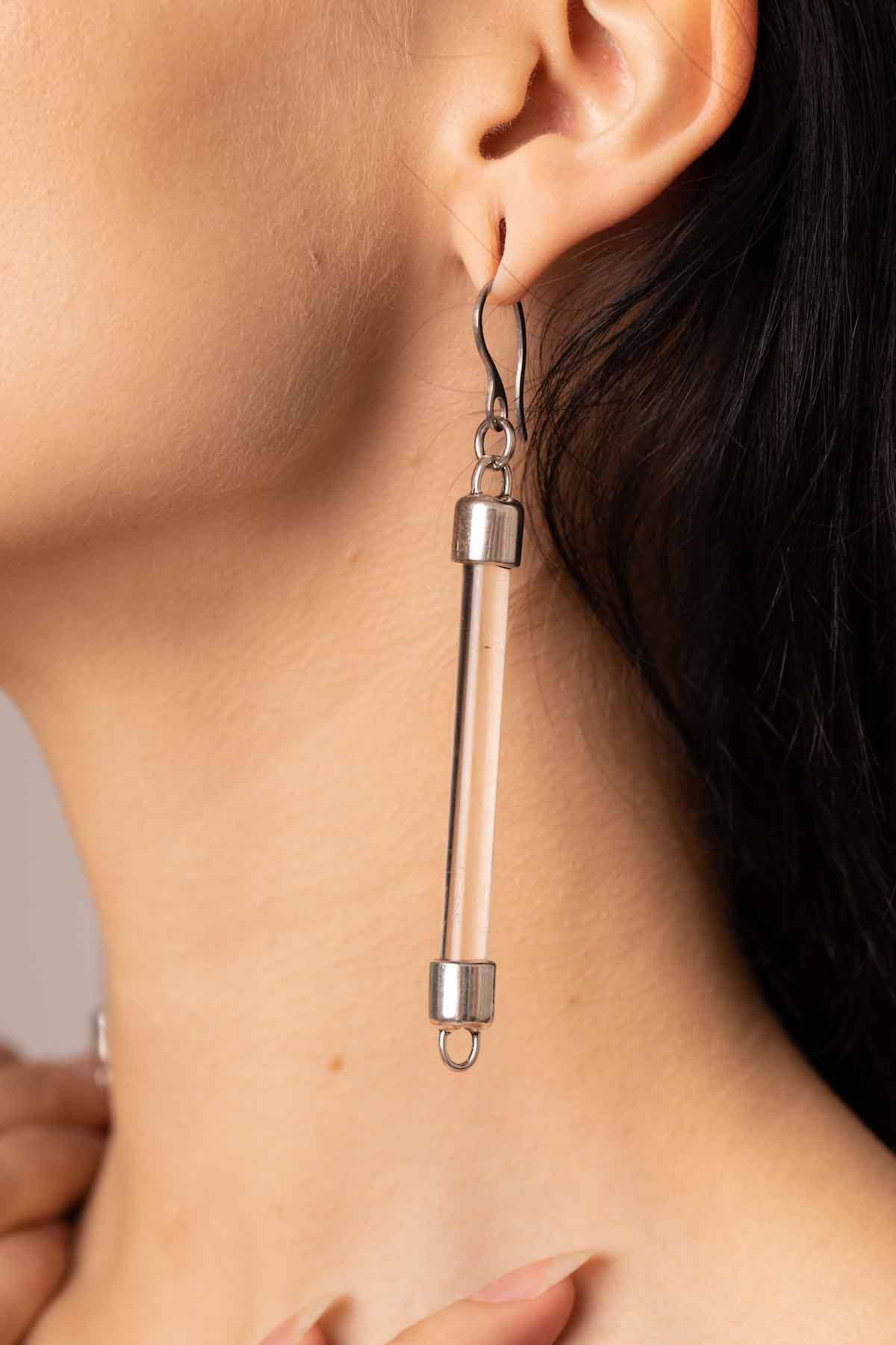 PERLENSAU UG - Wholesale Dangle Earrings - COLONNADE EARRINGS2