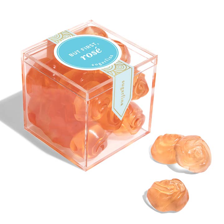 But First, Rosé (Roses) - Small for wholesale by Sugarfina