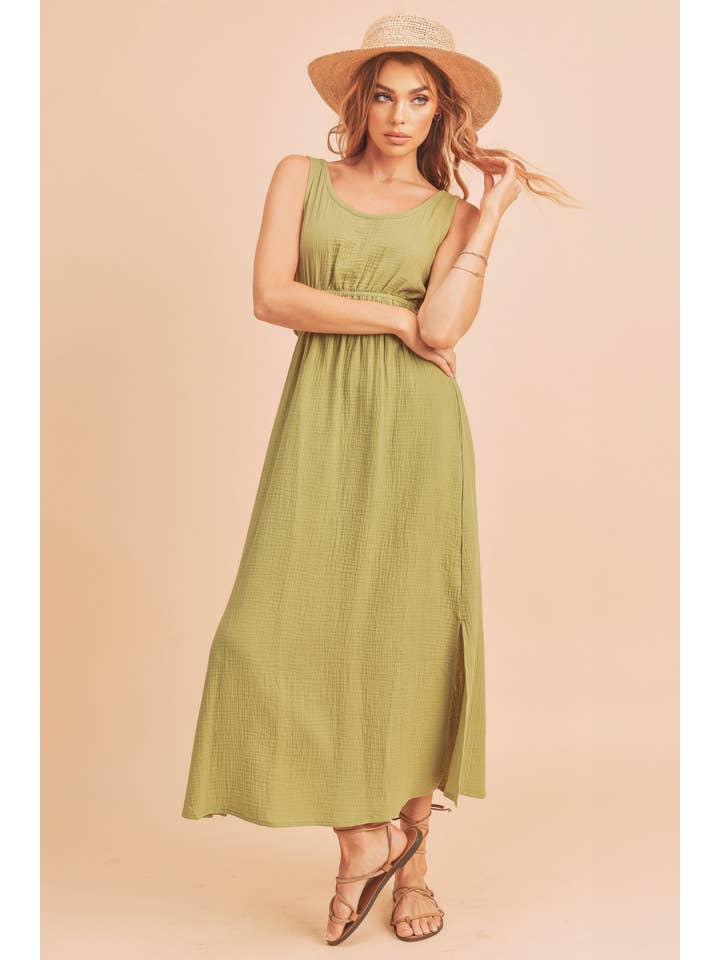 AEMI + CO - Wholesale Dress - Women's - 475BK Darci Dress 332