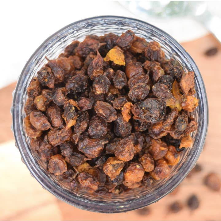 BIOKHAAN - Wholesale Dried/Dehydrated Fruit - ORGANIC SEABUCKTHORN BERRIES / NATURAL VITAMIN C4