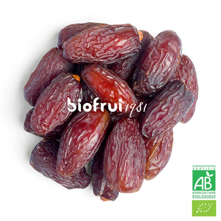Medjoul Dates from Tafilalet (Morocco) Large Crystal box 2kg for wholesale by BIOFRUI1981 / Ex-Biofruisec