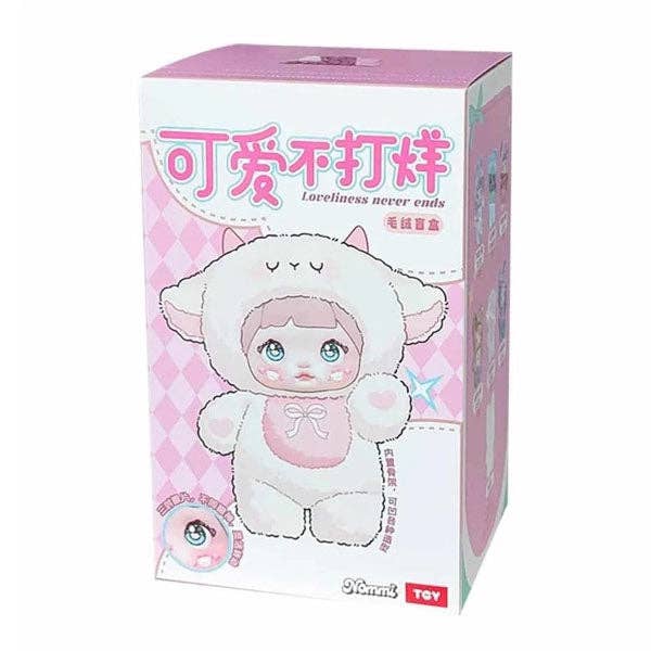 Showcase - Wholesale Keychain - Women's - Nommi Loveliness Never Ends Series Kawaii Plush Doll Keyring Blind Box (1pc)7