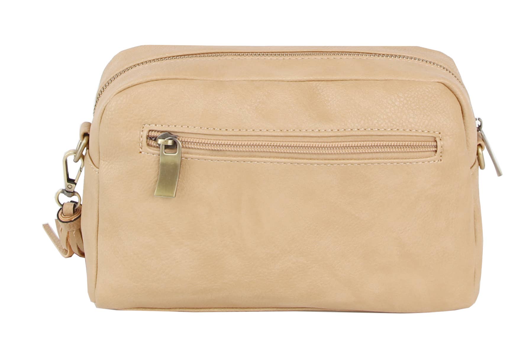 Handbag Factory Corp - Wholesale Crossbodytas - Dames - Leuke handtas met kleine kwastjes voor dames5