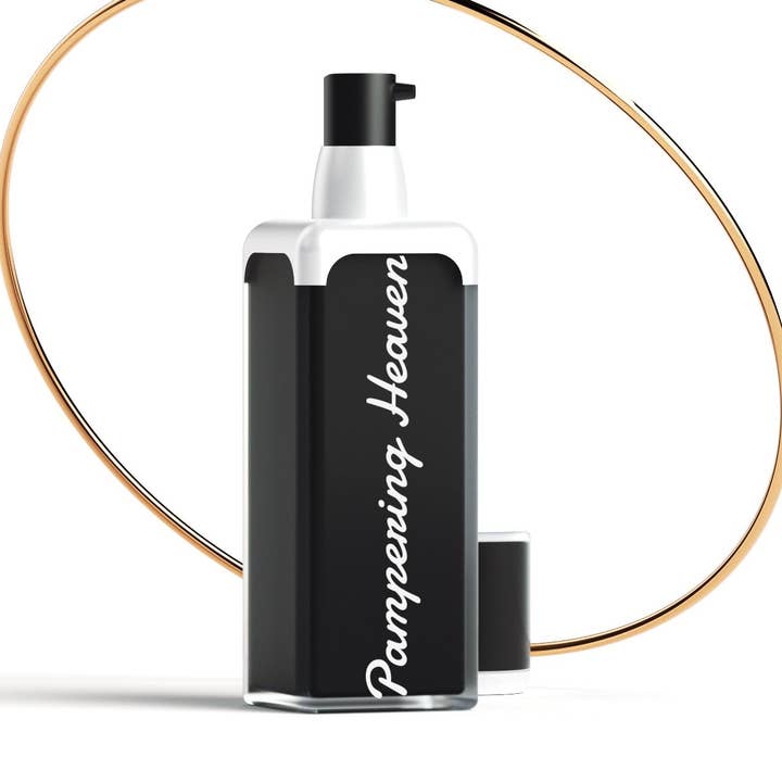 Soro Anti-Envelhecimento a Carvão por atacado de Pampering Heaven