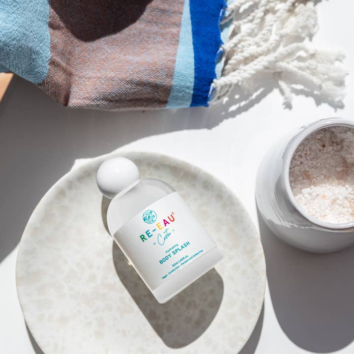 Re-Eau Scent-Care - Wholesale Face & Body Mist/Water - Costa 50ml Hydrating Body Spray 2