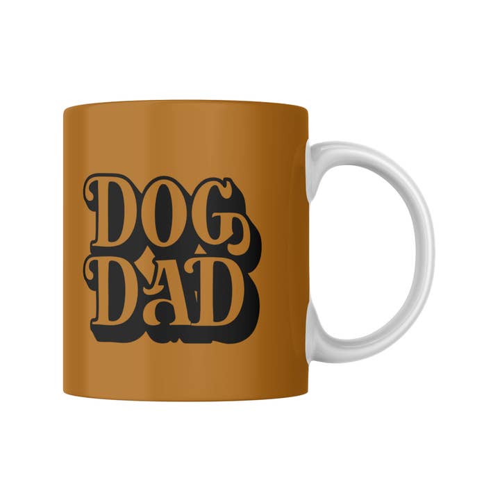 Molly's World - Wholesale Coffee Mug - Mug Dog Dad1