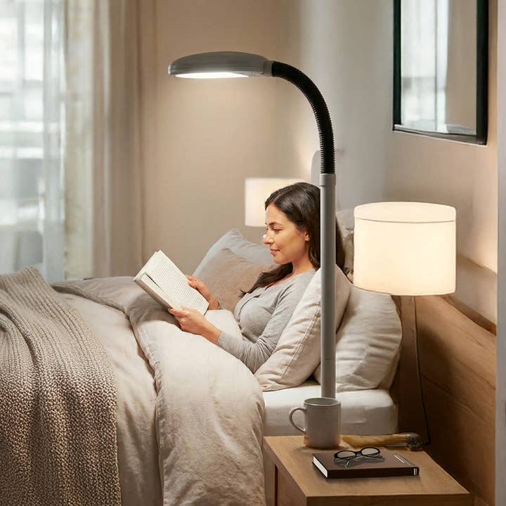 Lámpara de pie Bell and Howell para venta al por mayor de Gotham Steel/Granitestone