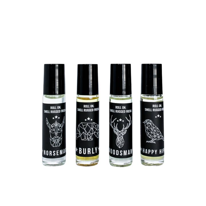 Rolo robusto masculino por atacado de Raw & Co.