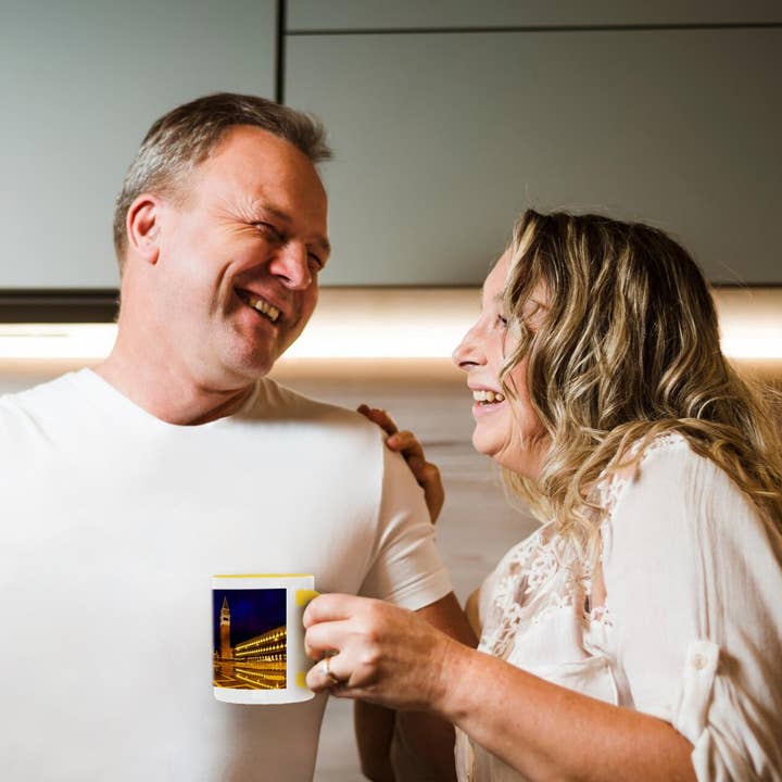 3dRose - Wholesale Coffee Mug - 3dRose, San Marcos Square, Venice, Italy - EU16 TEG0375 - Terry Eggers, Mug3