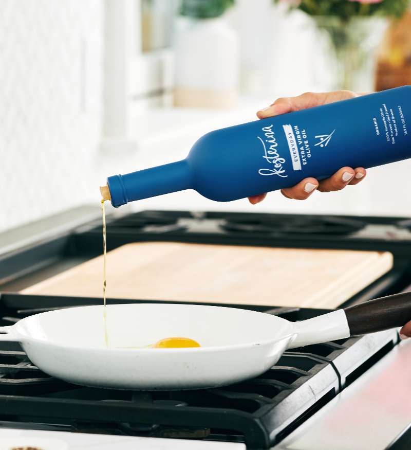 Kosterina - Wholesale Olive Oil - Organic Everyday Extra Virgin Olive Oil (500ml)1