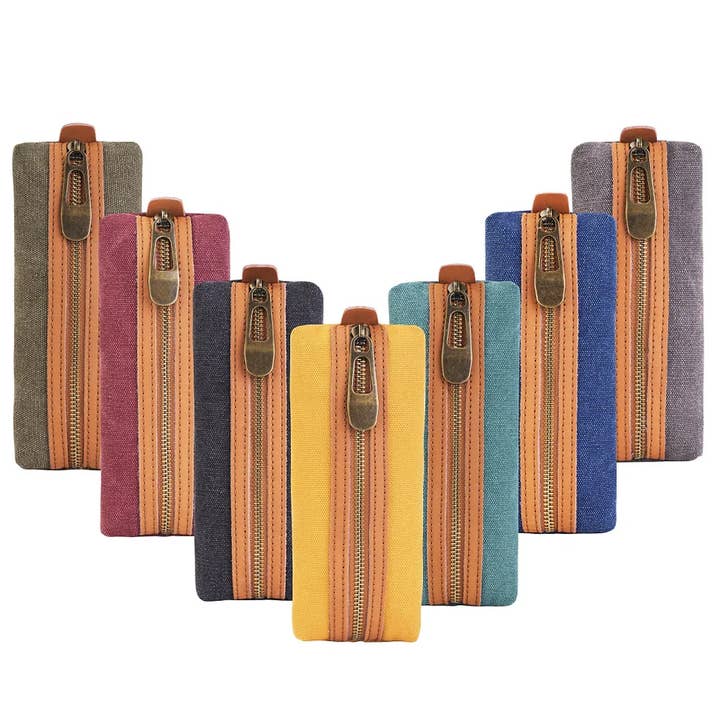 DIE SCHULEN - FEDERMAPPE ZG024 für den Großhandel von ZEDE PARIS