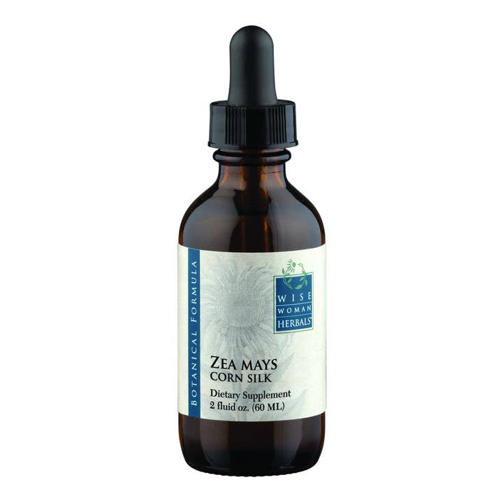 Wise Woman Herbals - Wholesale Oral Supplement/Vitamin - Corn Silk (Zea mays)