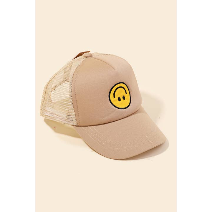 Upside Down Smiley Face Cap and other Purchase Wholesale upside down hat. Free Returns & Net 60 Terms on Faire trending on Faire.