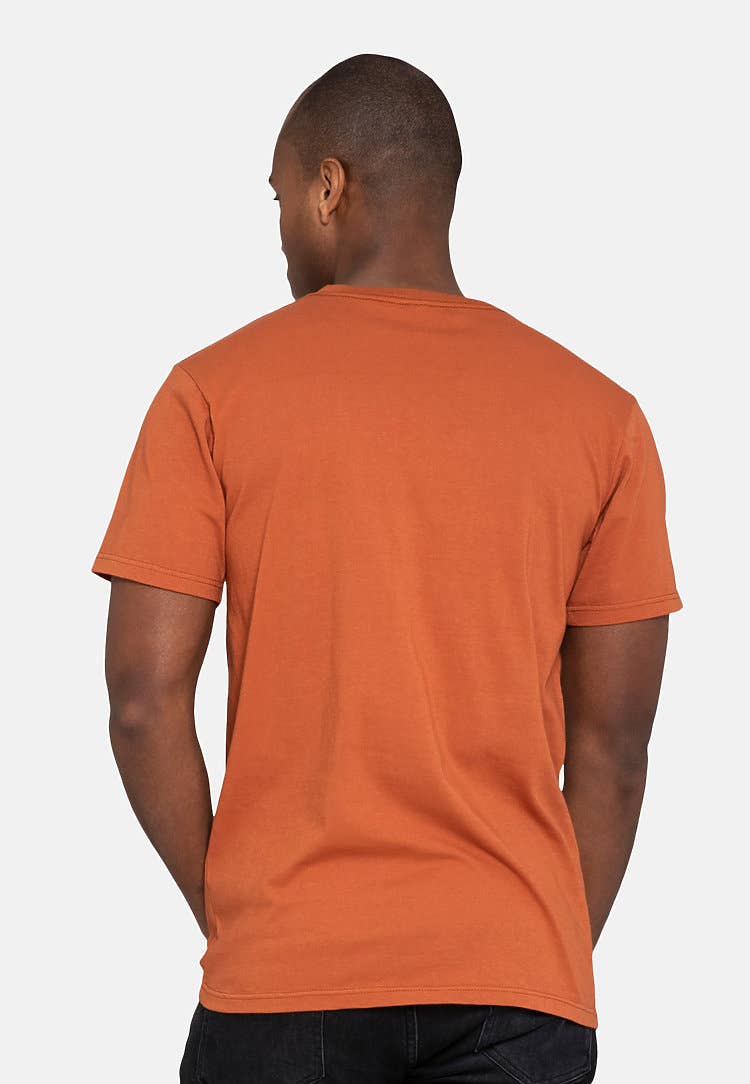 Lane Seven Apparel - Vendita all'ingrosso Maglietta - Uomo - T-shirt heavyweight a maniche corte14