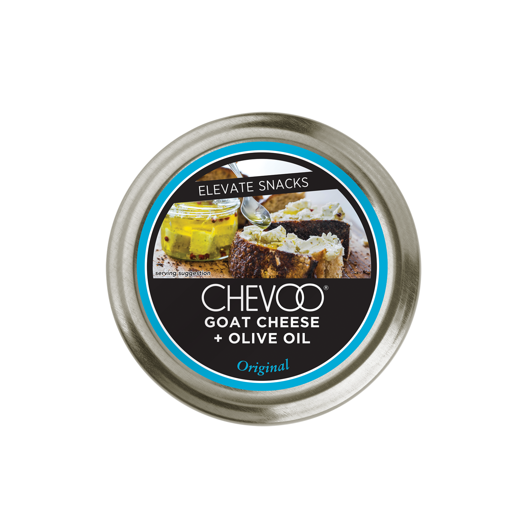 Belle Chevre & Chevoo - Wholesale Cheese - Chevoo Original Marinated Goat Cheese4