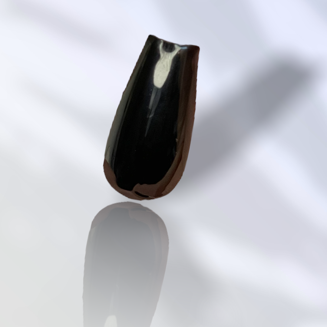 Unique Diamond Glow, by Diana Bogdan – wholesale Nagellack – Svart nagellack1