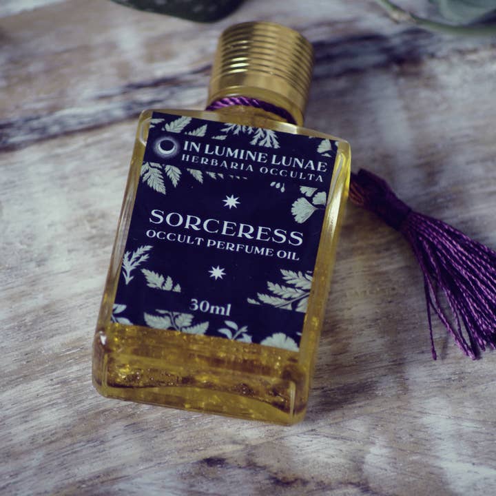 In Lumine Lunae - Wholesale Perfume/Eau de Toilette - Sorceress occult perfume2